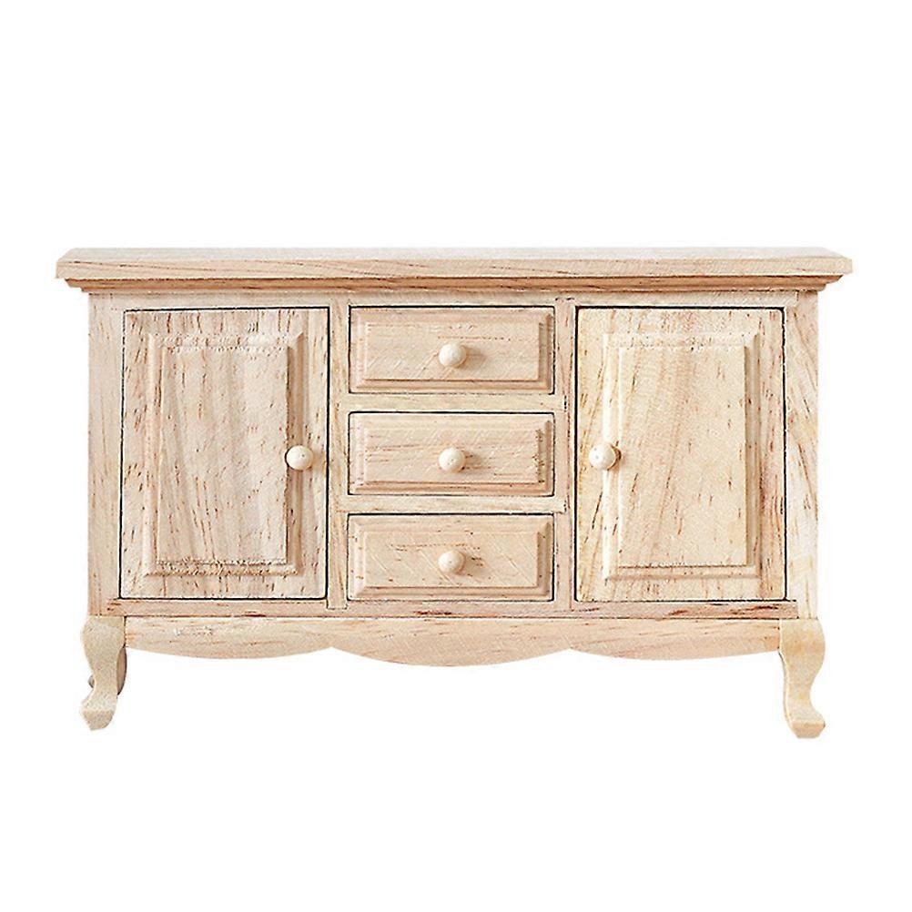 a refined and professional product title and description tailored for **scale miniature furniture for dollhouse decor**, emphasizing craftsmanship,