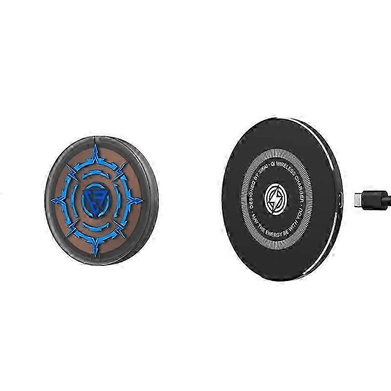 Wireless Mouse Charging Base Coin For Logitech G502 G703 G903 GPW GPW gen2-