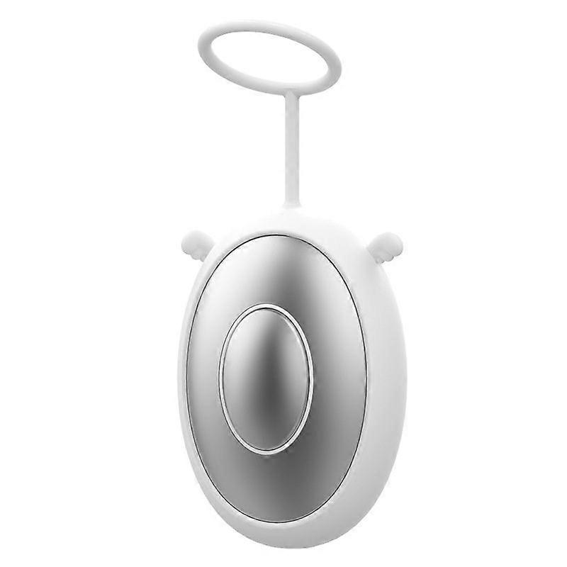 Sleep Aid Machine, Micro Electric Holding Sleep Relax Device(white)