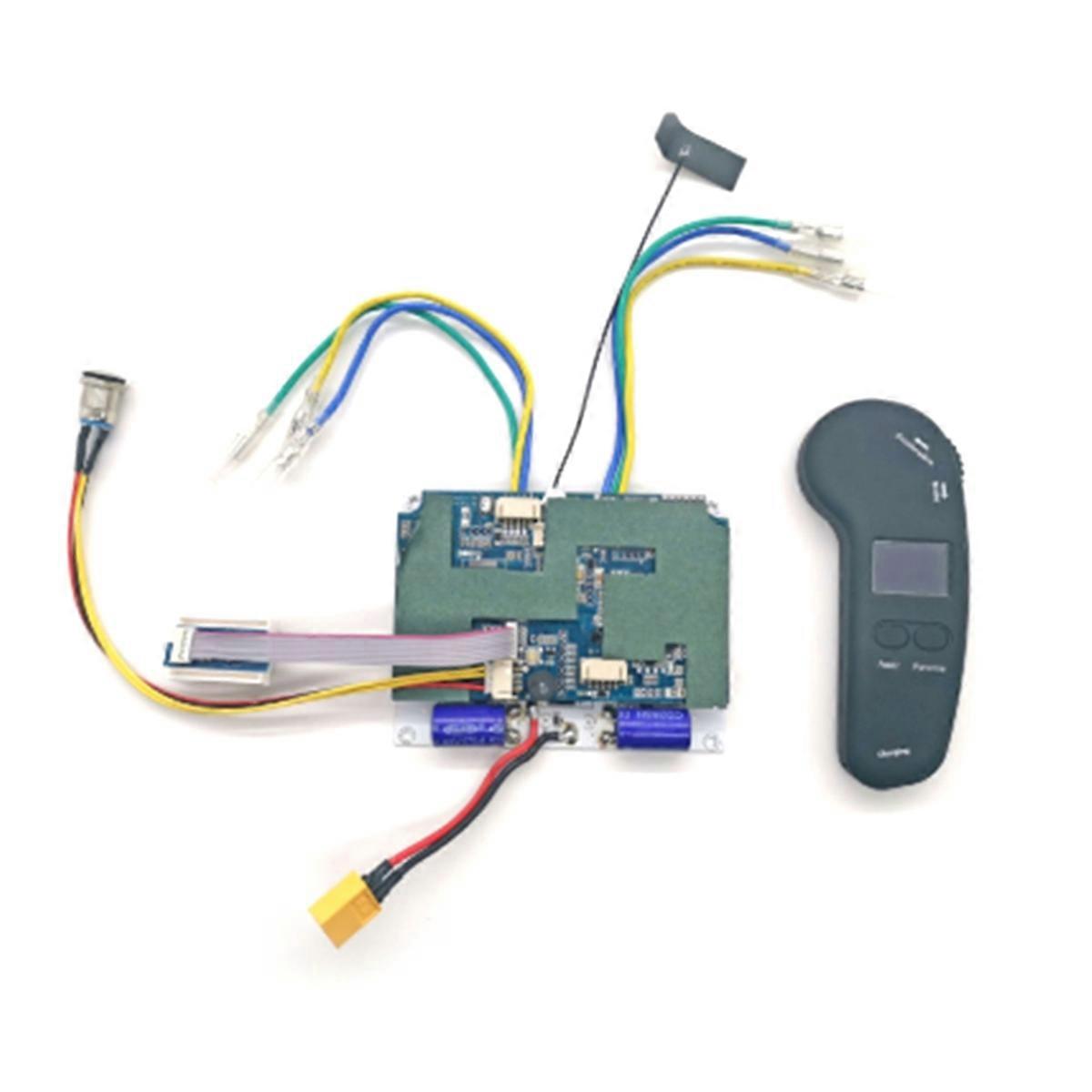 Electric Skateboard 12S 48V For Dual Drive Motor ESC Controller Kit