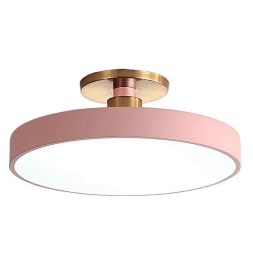 LED Flush Mount Ceiling Light, Ultra-Thin Modern Dimmable 3000-6000K, Energy Saving, Flat Ceiling Lighting, Living Room