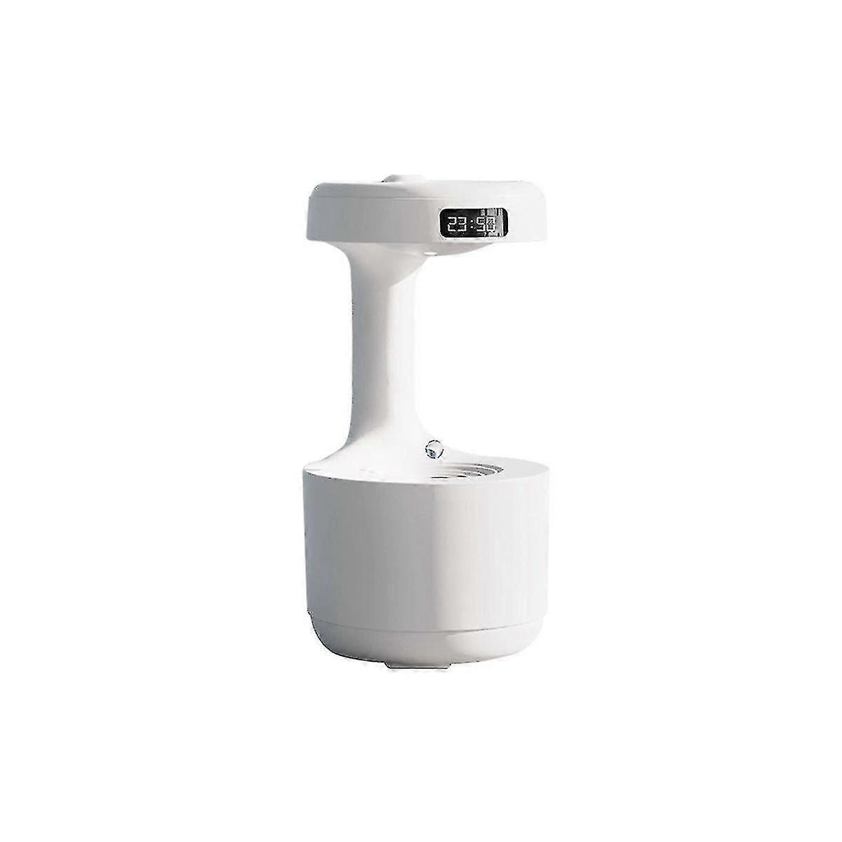2025 800ml Anti-gravity Humidifier Water Drop Perfume Aromatherapy Humidifiers Working For 8 Hours Purif