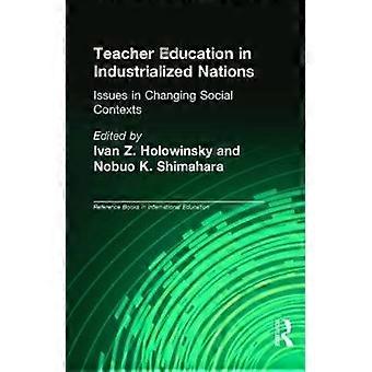 La formation des enseignants dans les pays industrialisés