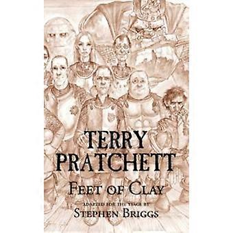 Feet Of Clay - Terry Pratchett