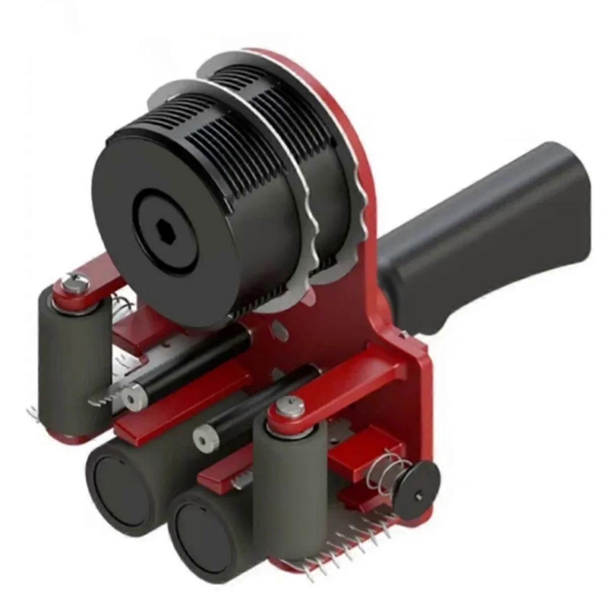 Masking Tape Dispenser Textured Paper Pasting Machine Paint Sticker Beauty Seam Tape Pasting Linear Guide Mark