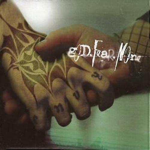 God.Fear.None Envy CD (2006) NEW