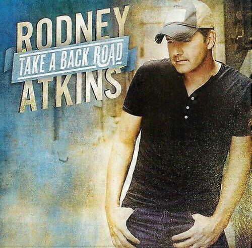 CD "Take A Back Road" de Rodney Atkins
