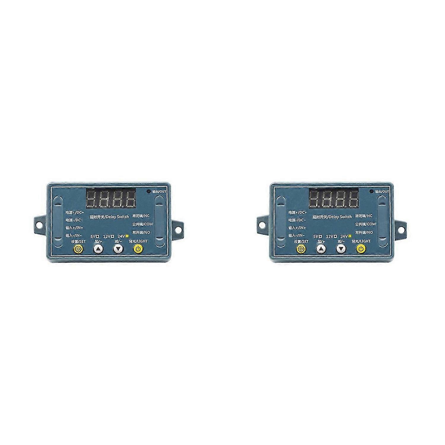 32 Modes LED Digital Timming Trigger Timer Control Switch Pulse Cycle