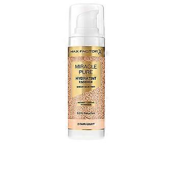 Max Factor Miracle Pure Hydratint Essence #2-Fair-Light, 30 ml