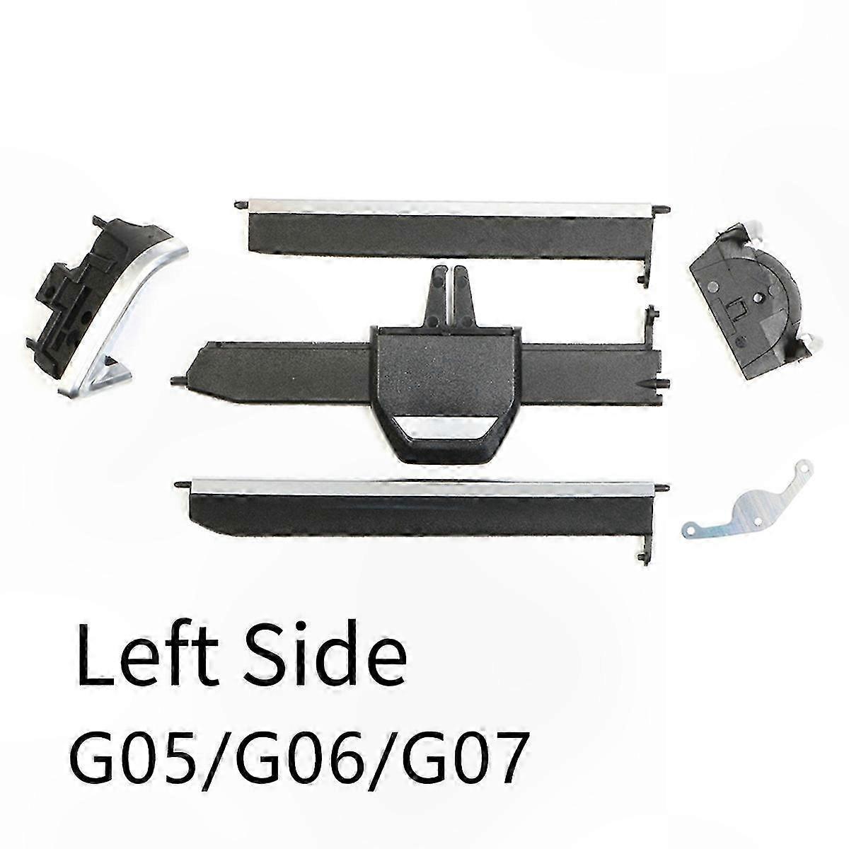 Car Central AC Vent Grill for X5 Series G05 2019-2021