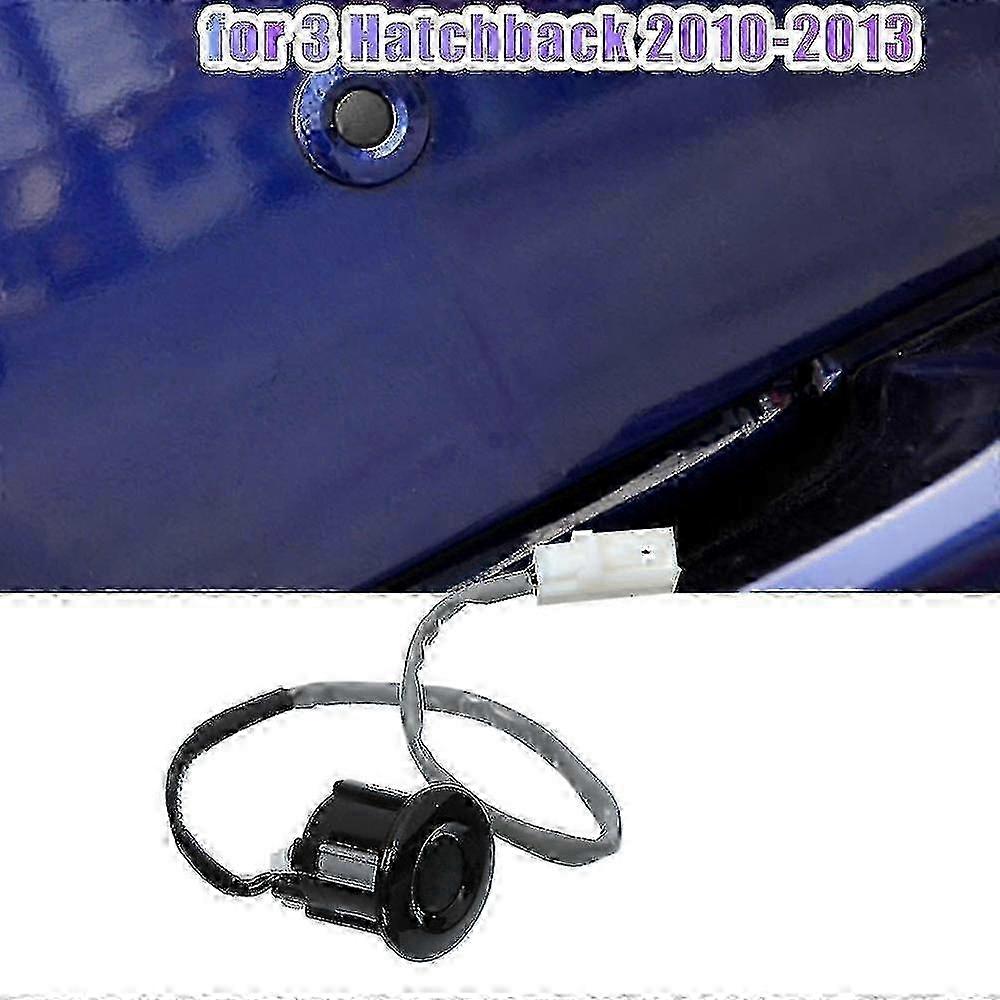 Mazda 3 2010 - 2013 Hatchback Rear Liftgate Tailgate Hatch Switch Button Bbn9624b0c087009287137907 2025