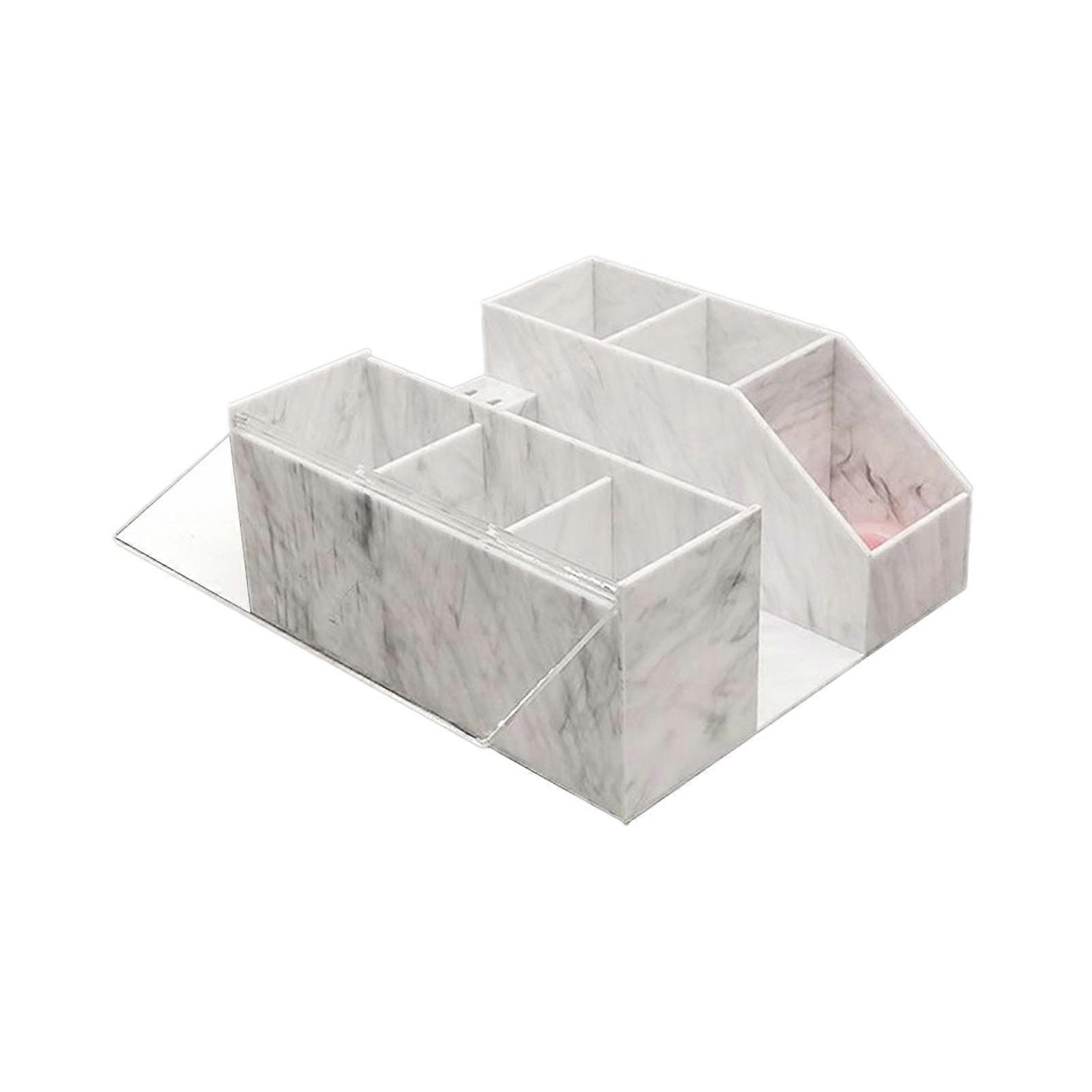 Lash Extension Organizer Eyelash Storage Case Container,Clear,Storage Box