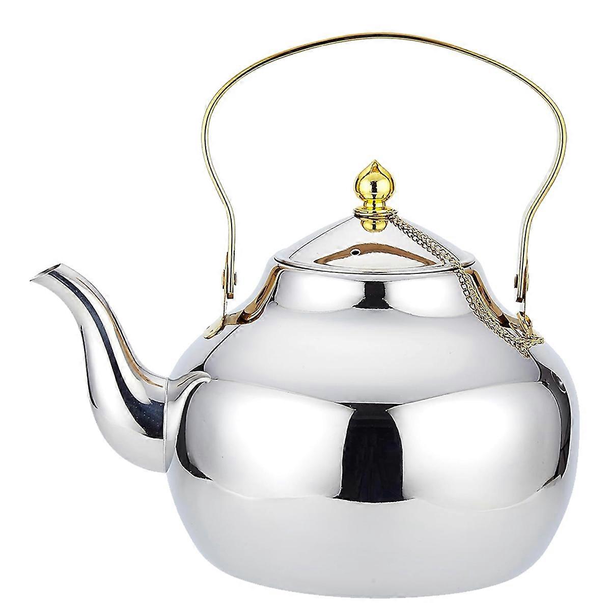 tea kettle
small tea kettle