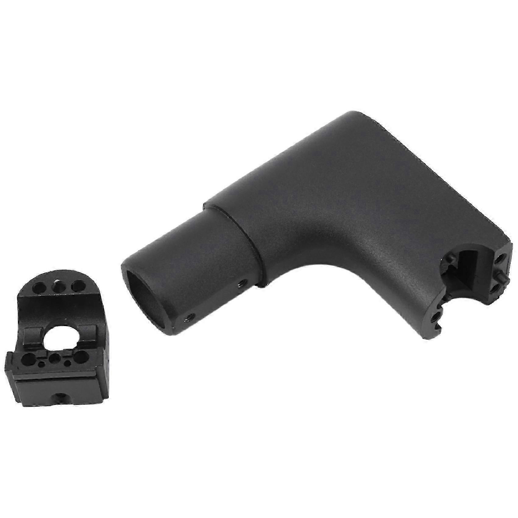 Electric Scooter Stem Bracket Handlebar Front Fork Stem Connector Bracket +block For M365 Spare Par