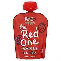 Ellas Kitchen Smoothie Fruit - The Red One 90g - 12 Pack