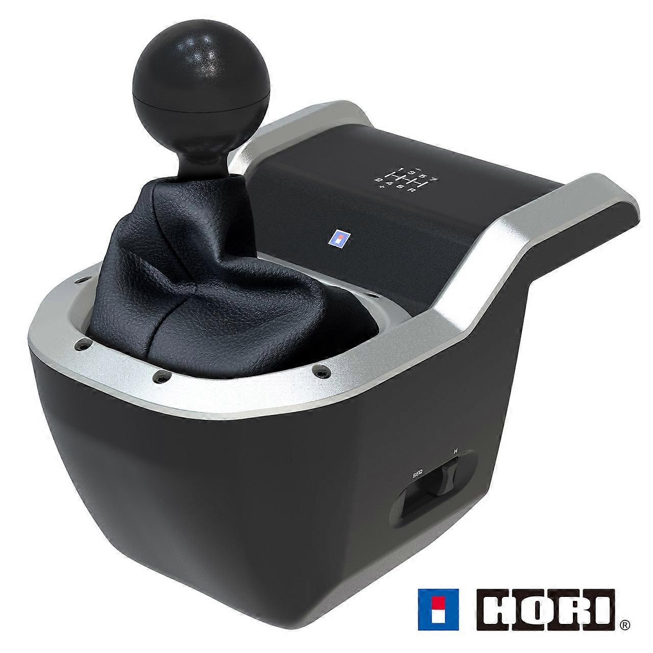 Hori - 7-speed Racing Shifter For Pc