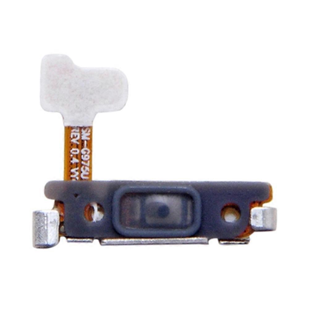Compatible For Samsung Galaxy S10 4G G973 / S10 Plus 4G G975 OEM Power On / Off Flex Cable Spart Part (without Logo)