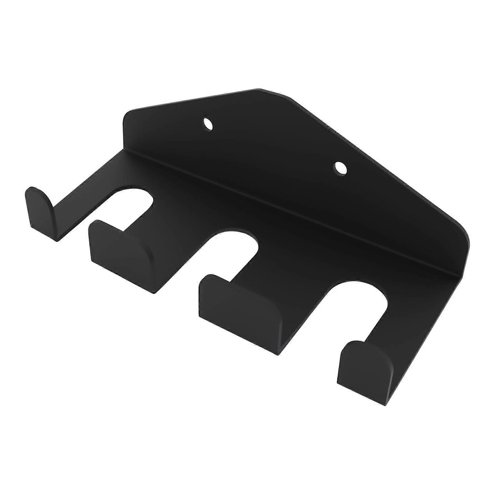 Barbell Rack Stand Vertical Barbell Storage Rack WallMounted Weight Stand for Home Gym Training Room Garage Dumbbells