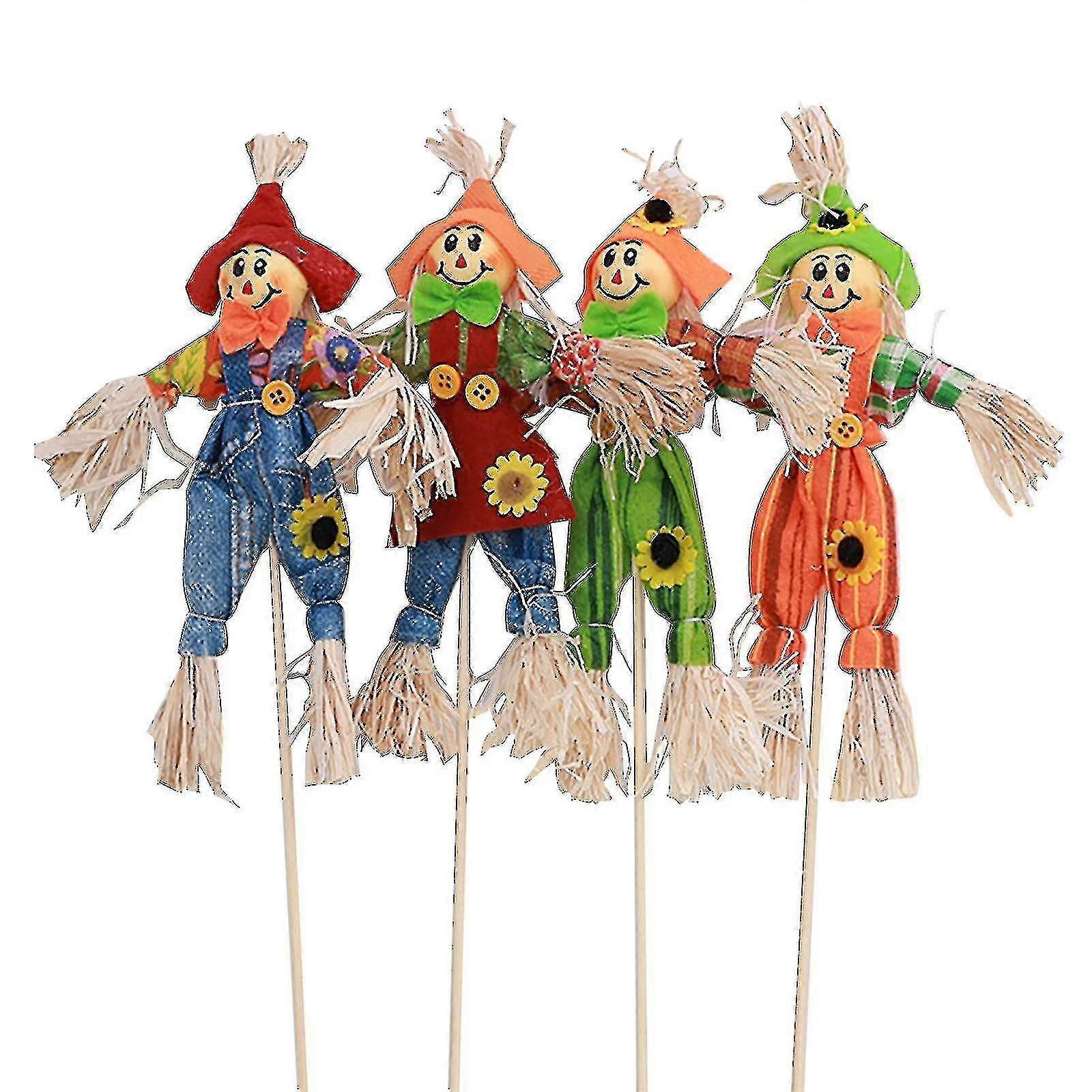 2023- Scarecrow Doll Decoration
