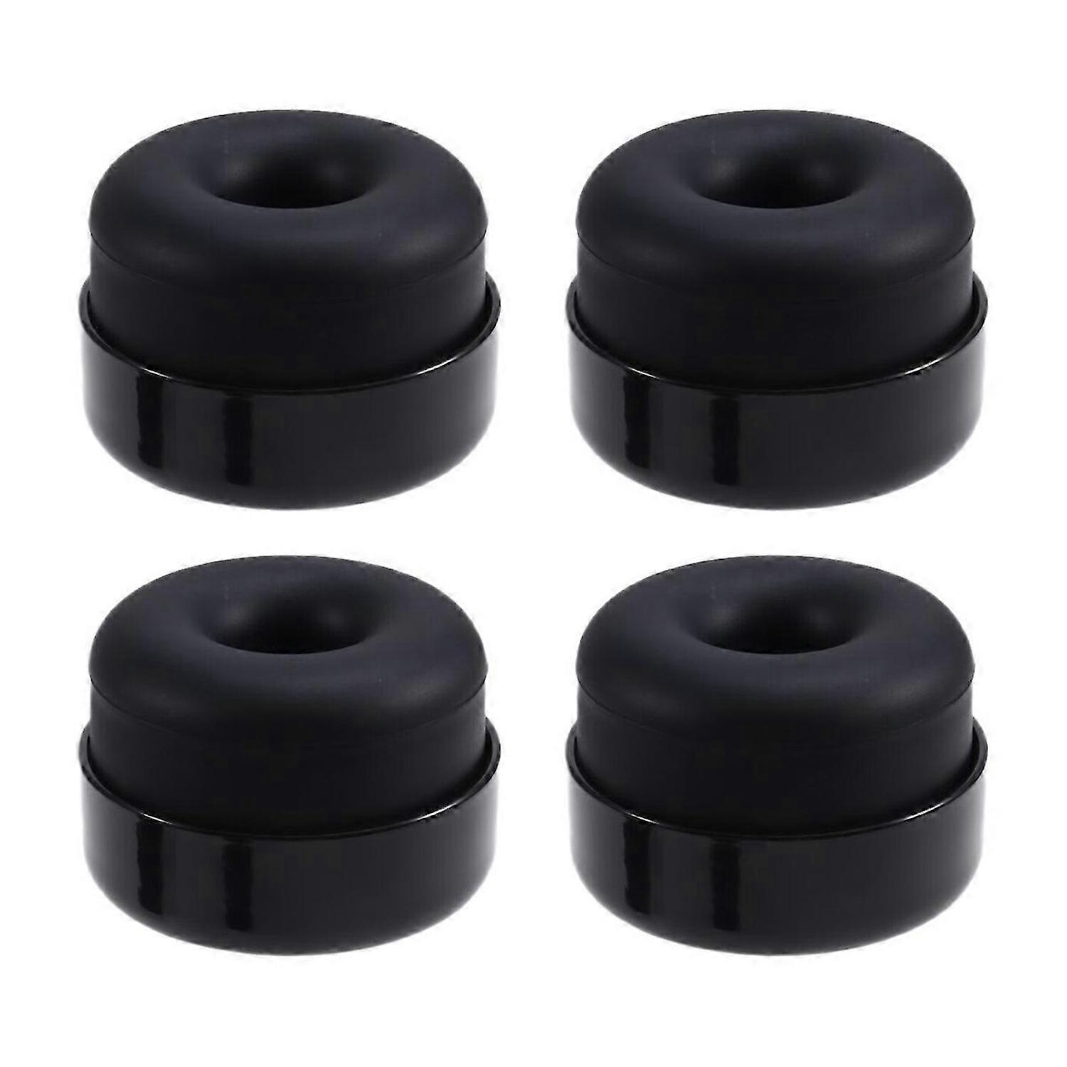 4PC Sound Path Subwoofer Isolation System Subwoofer Lautsprecher Füße Pad