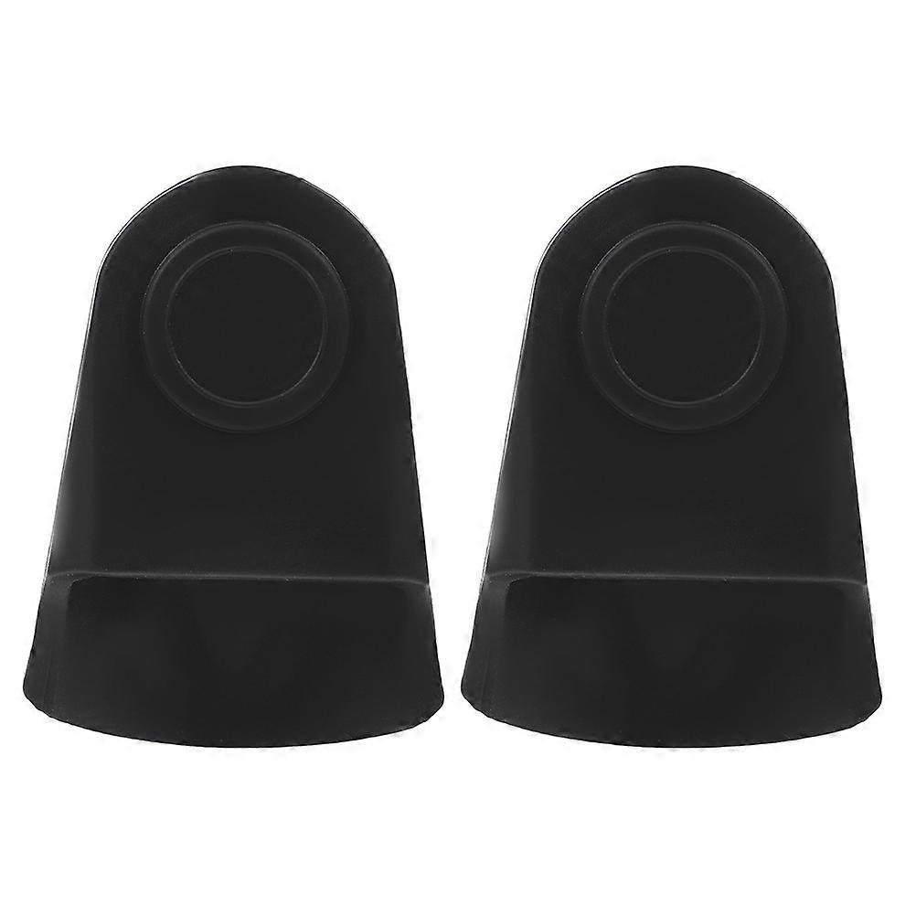 Saxophone Protector Sax Mouthpiece Protection Cover for Protecting 2Pcs