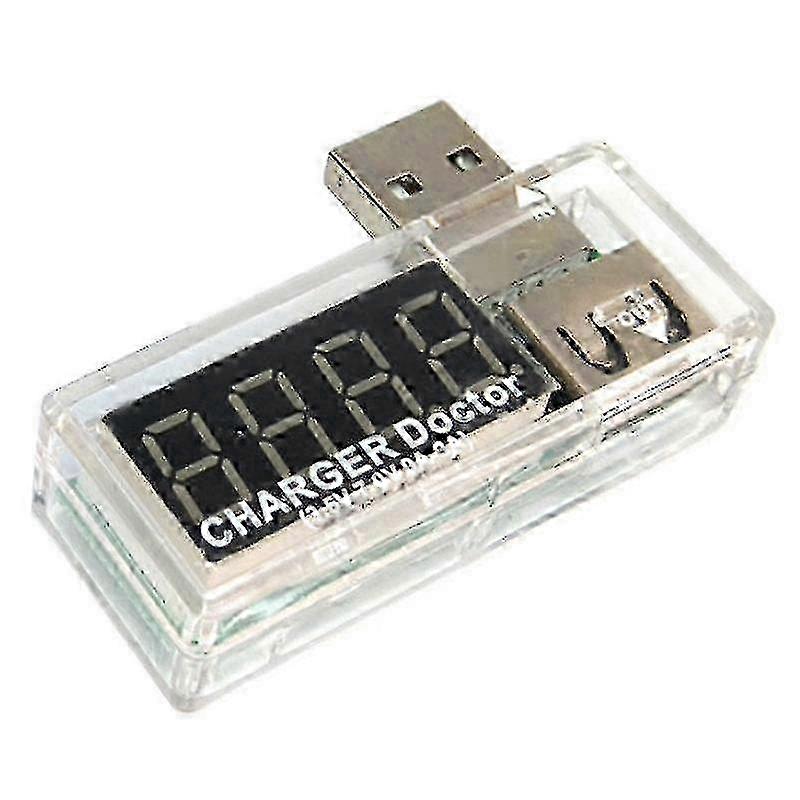 2025 output power meter tester reader smart phone tablet volt