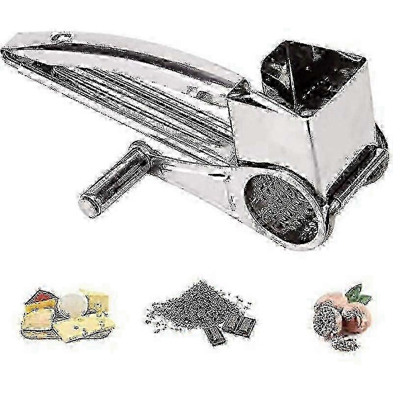 Stainless Steel Cheese Grater