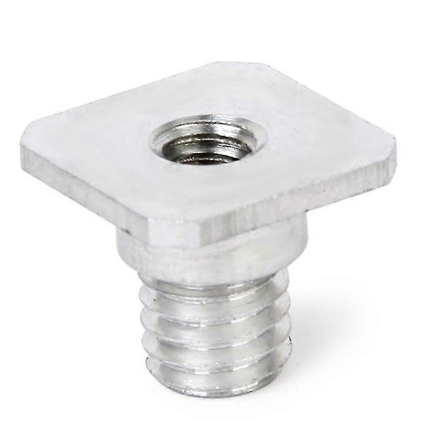 1/4 "إلى 3/8" أنثى إلى ذكر تحويل محول برغي لحامل ثلاثي القوائم