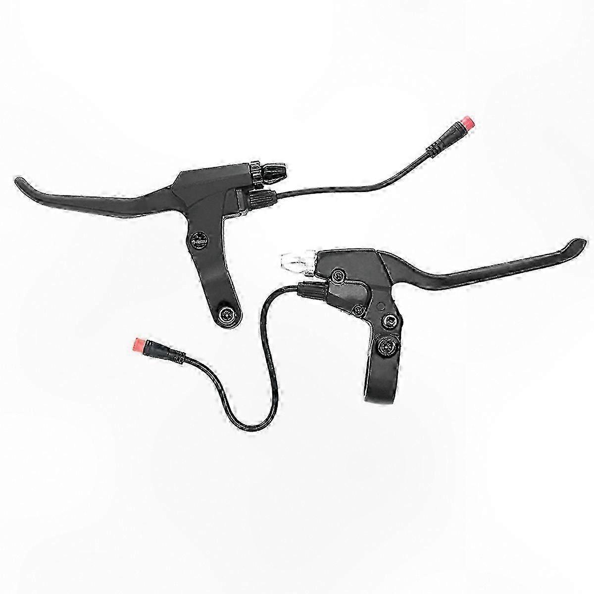 E-Scooter Brake Lever Set for G2 Pro M5 Pro, Left & Right Hand Controller Replacement Parts