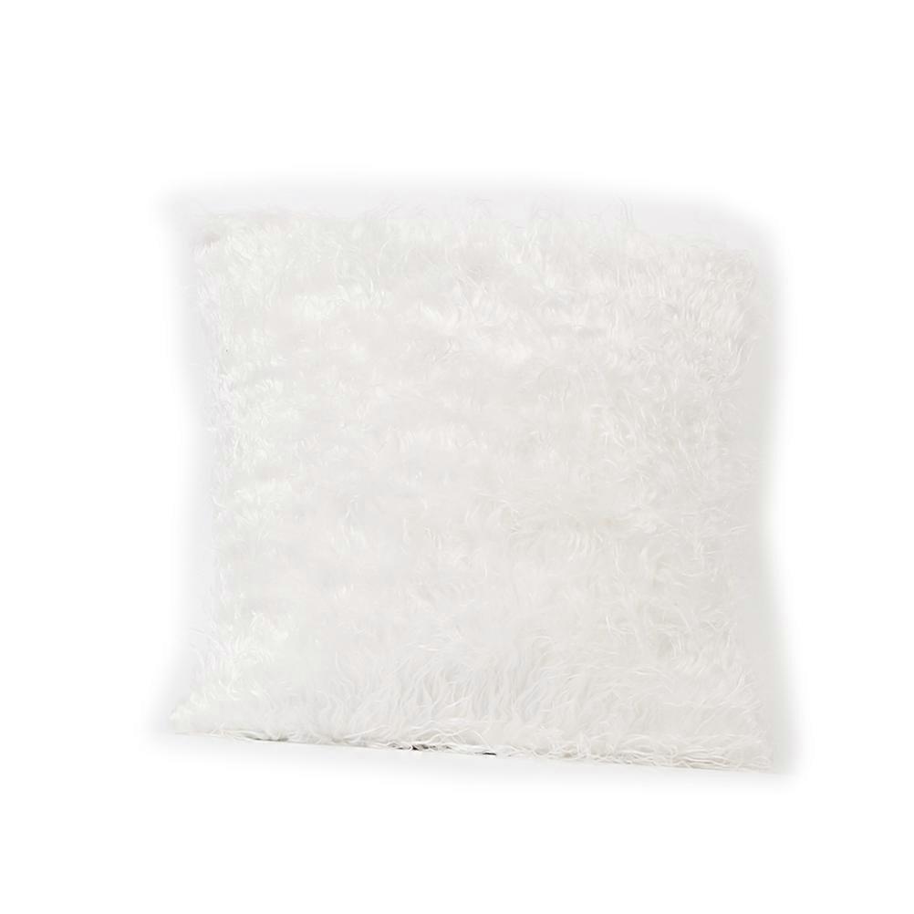 Throw Pillowcase Plush Trow Pillow Case Cushion Cover for