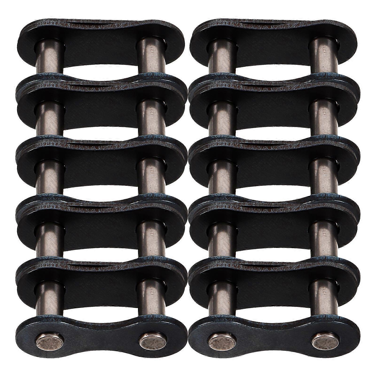 Durable Performance Chain Connectors For Bicycle Chain Reliable Attachment 10Pcs