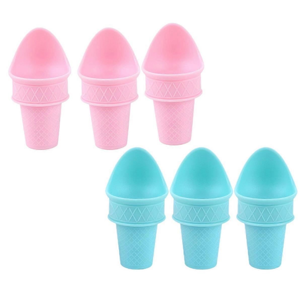 Ice cream cone scoop, children's ice cream cone scoop