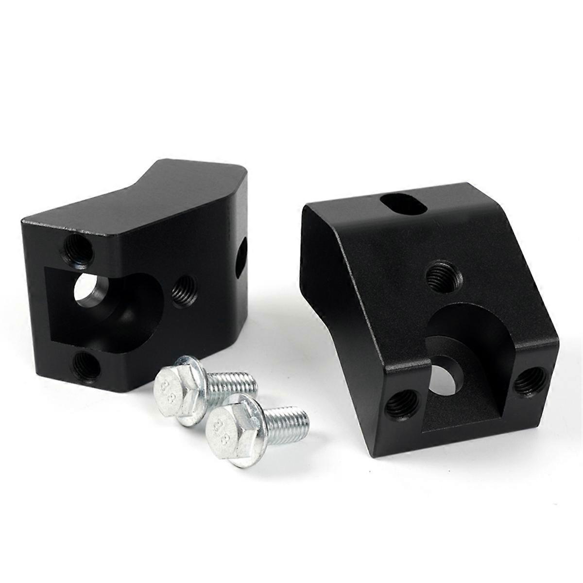 Car Seat Spacer Lift Jacker Kit for Front Seat for GX470 2003-2022