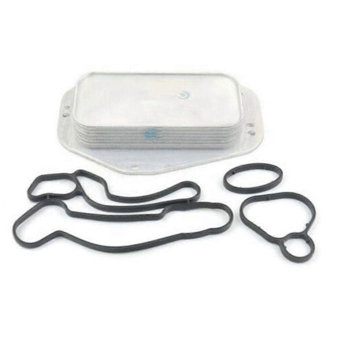 55355603 מצנן שמן מנוע לשברולט קרוז אורלנדו סוניק קרומה