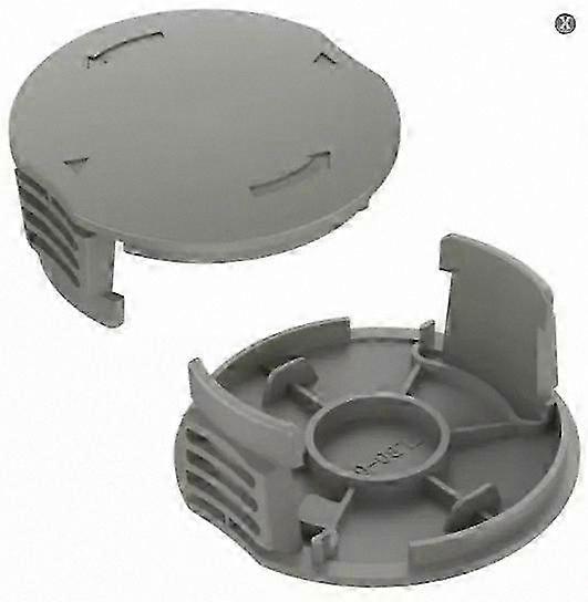 Spool Cover for Cordless Grass Trimmers, Compatible with 18V Models F016F05320