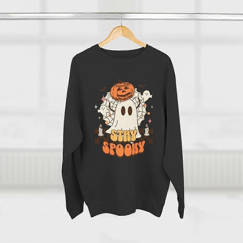 Blijf Spooky Ghost Crew Neck SH0727