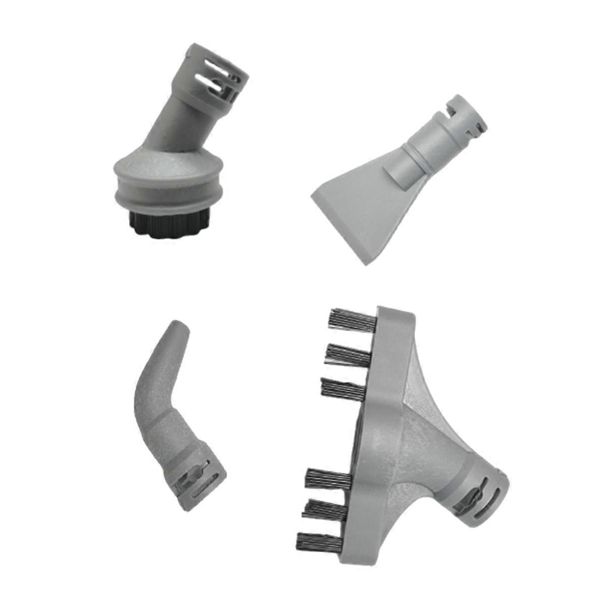 4 Pcs Steam Shot Attachments for SteamShot 39N7V, 39N7A, 2994B Hard Steam Cleaner
