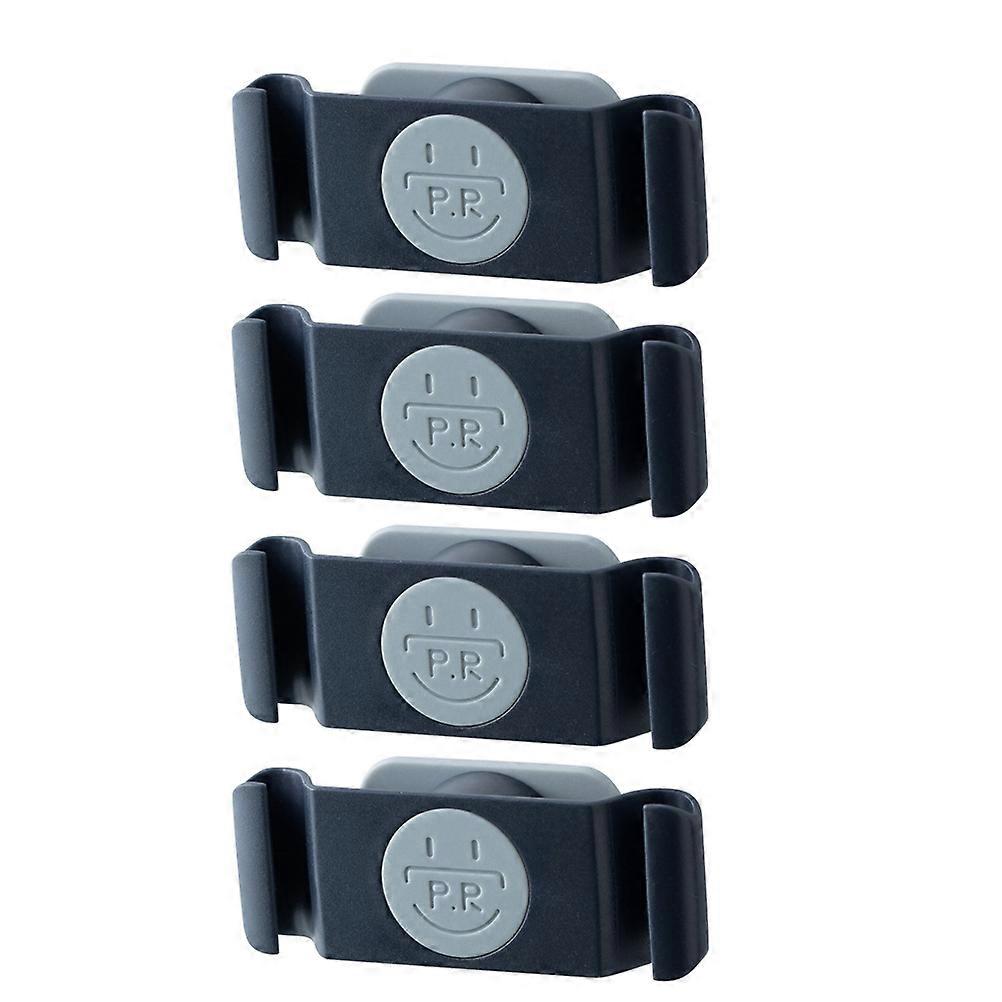 Appliance Cord Organizer Rotatable Cable Organizer for Home Use 4Pcs