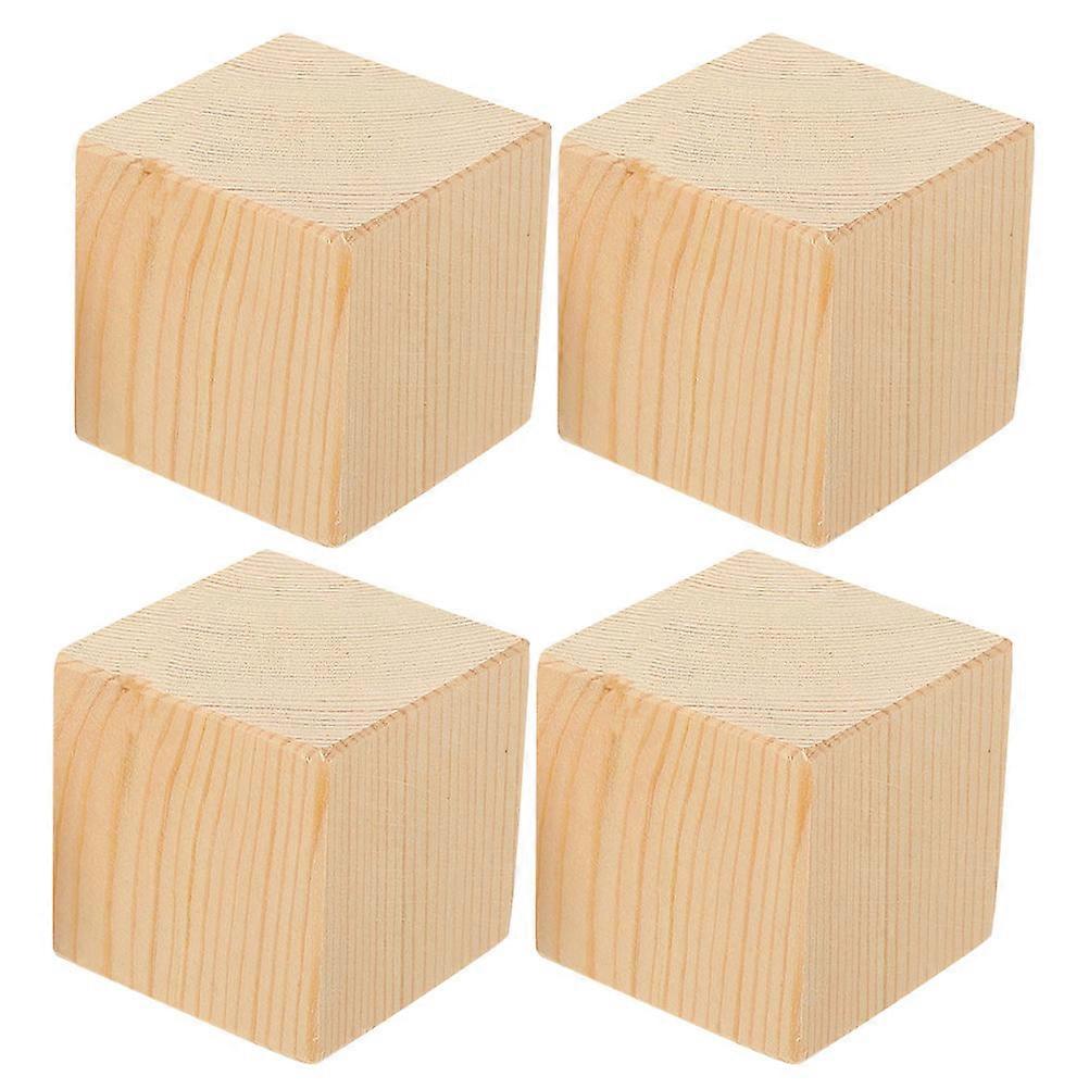 Adjustable Height Furniture Risers 16 Pcs For Stability Enhancement Of Tables Chairs And Sofas In Elegant Khaki Style