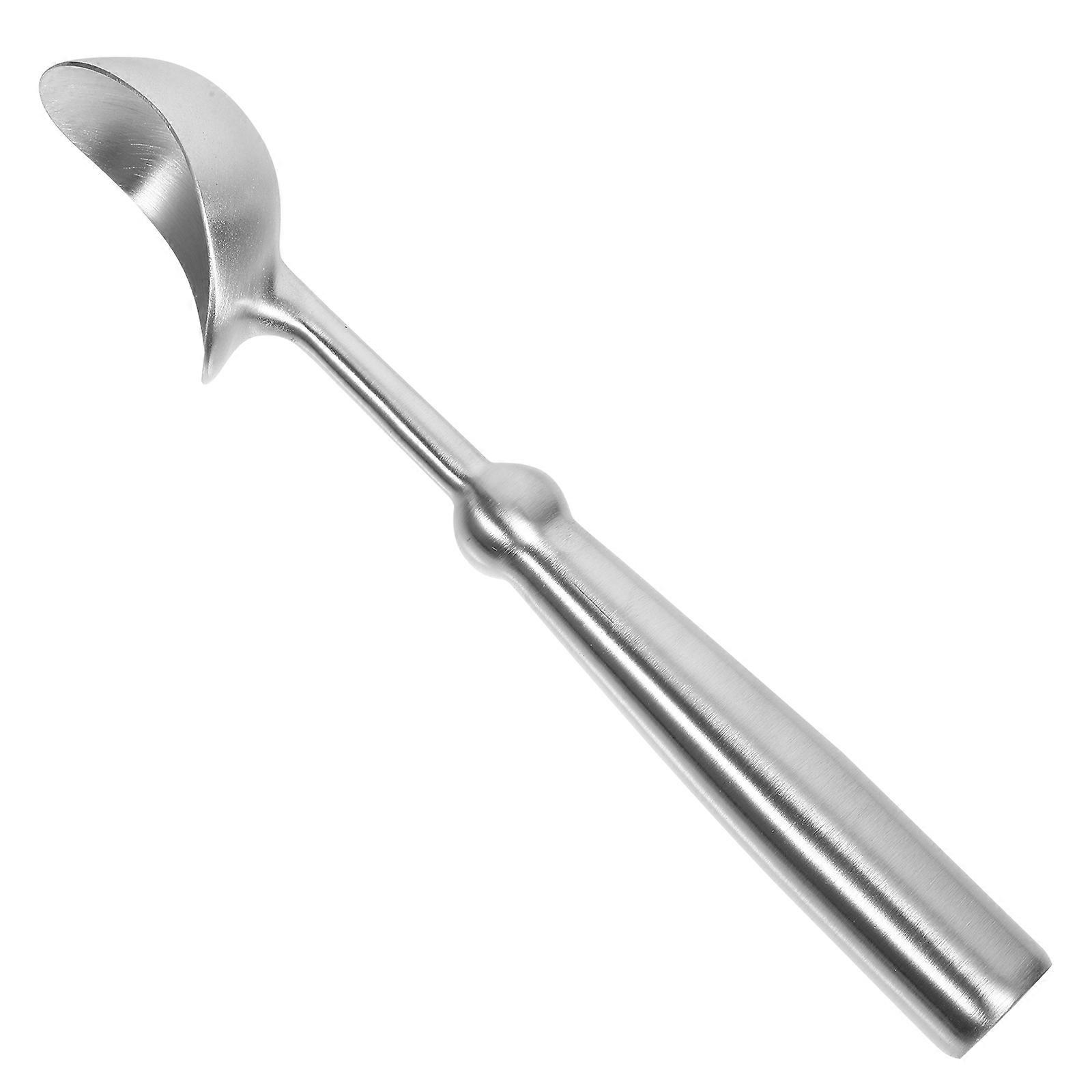 Versatile Ice Cream Scooper Melon Scooper For Household Use 1Pcs