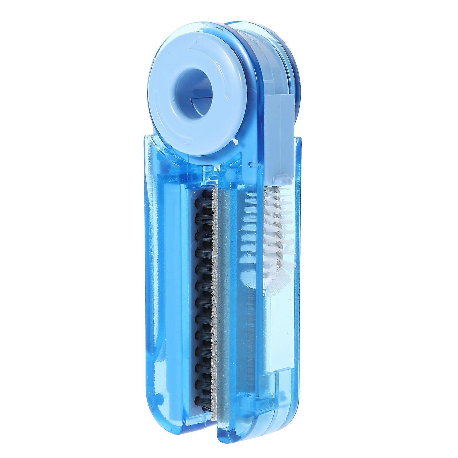 Kitchen Bottle Brush Multi-Functional Cleaning Tool 4Pcs for Home Use