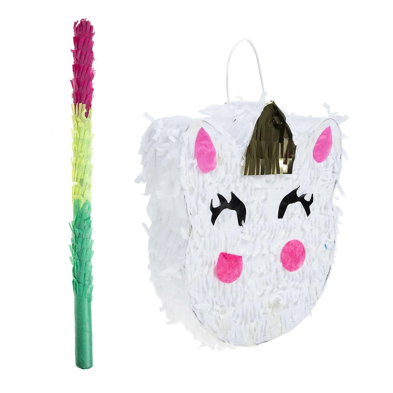 Sugar Filled Pinata 1 Stick Perfect For Celebrations Creative Design Ideal For Family Gatherings