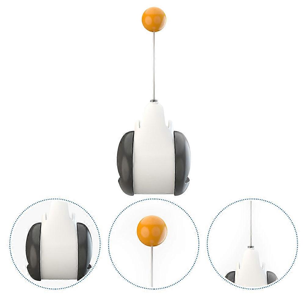 Cat Toy with Catnip Balance Swing Car for Interactive Play 2Pcs