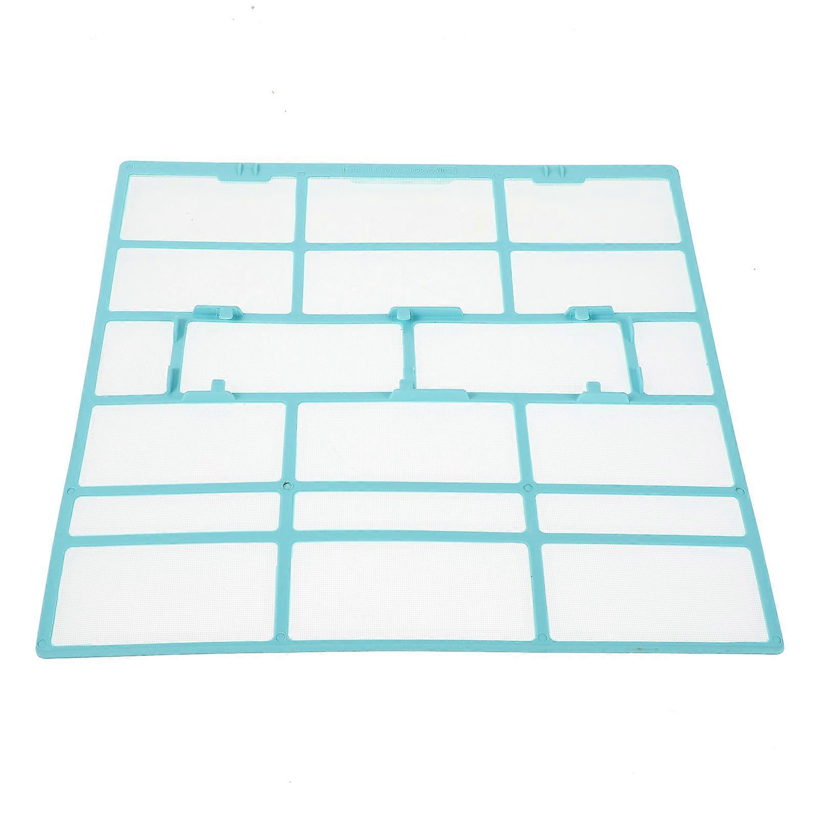 Washable Air Conditioner Filter for 3Pcs Room Air Conditioner Maintenance