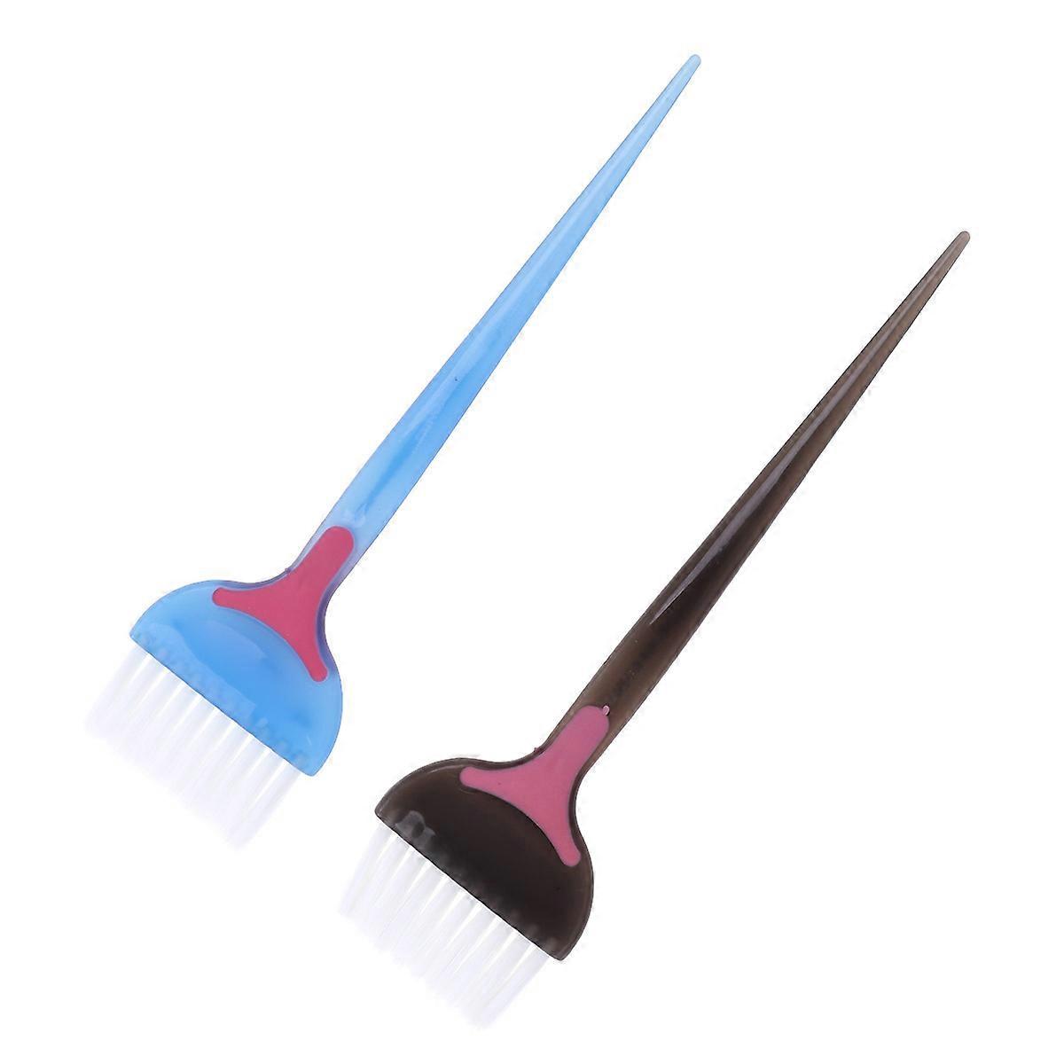 Hair Color Comb for Hair Dyeing 6Pcs Assorted Color for