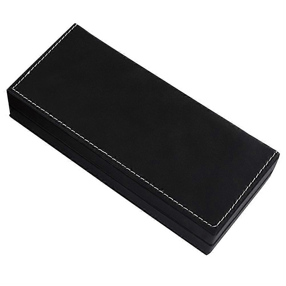 Decorative Pen Box Pen Case for Storage 2Pcs Multi-Function Gift