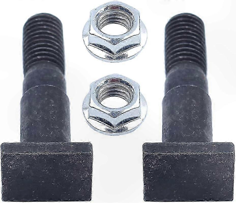 Replacement Chainsaw Bar Stud Bolt Nut Hardware Kit for 61 66 266 268 272 362 365 371 372 394 3120 3120Xp Models, Repair Parts Set