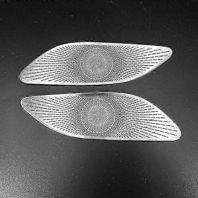 Car Accessories Speaker Cover Trim for E Class Coupe C238 W238 2017-2022 Front Rear Door o Panel