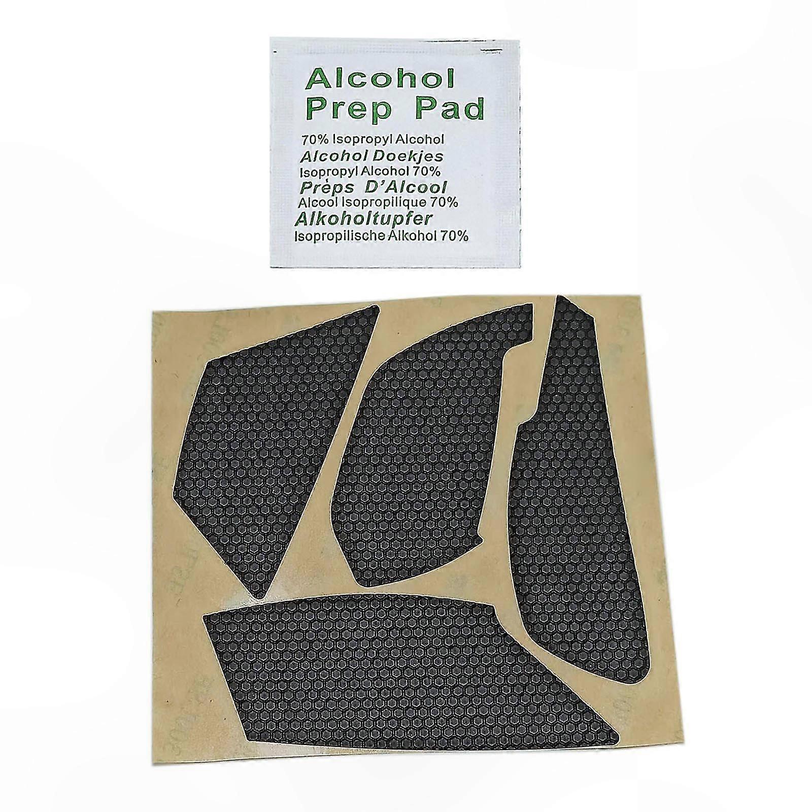 Razer Basilisk Ultimate/V2 Anti-Slip Grip Tape - Enhanced Mouse Grip Stickers