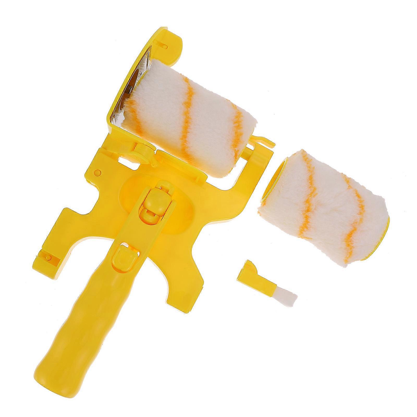 Painting Roller Brush Wall Paint Roller for Home 5Sets Kit